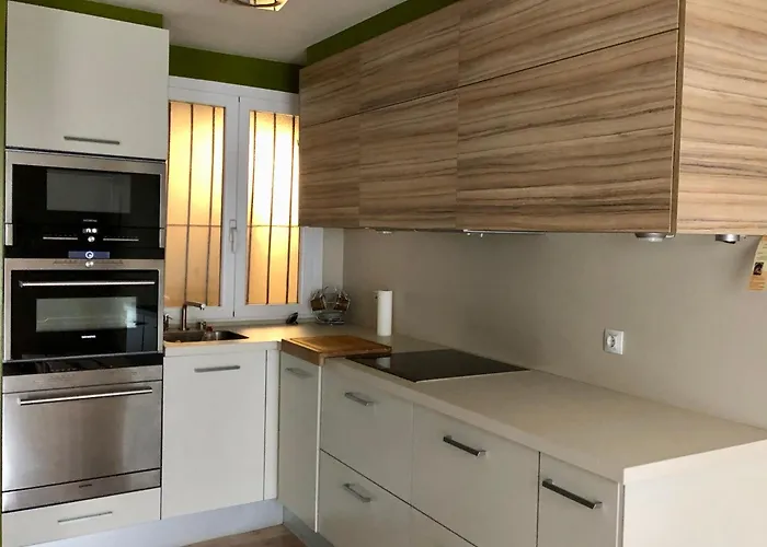 Apartamento San Gregorio